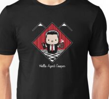 agent cooper t shirt