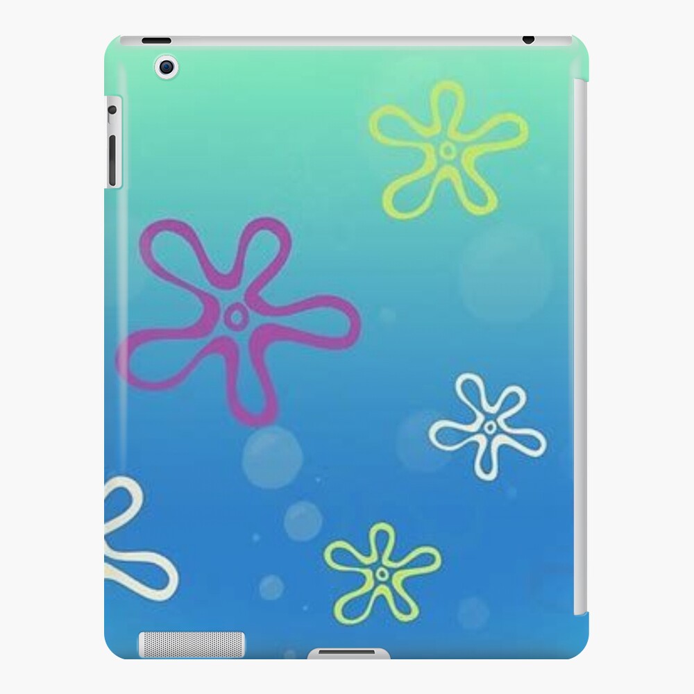 Spongebob Bikini Bottom Background IPad Case Skin For Sale By