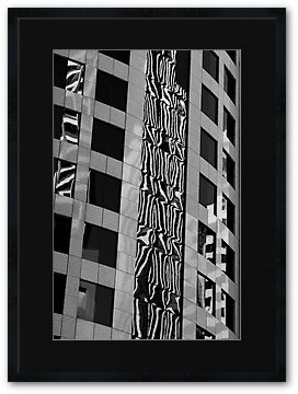 Zebra Crossing Poster