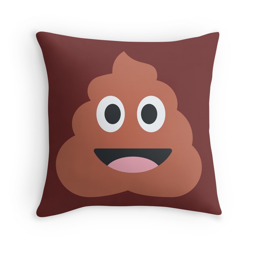 poo pillows