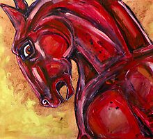 Inferno by Lynnette Shelley