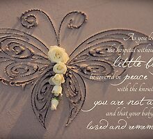 Memory Box Card for Baby by CarlyMarie