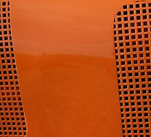 Orange you wondering what this is? Solved by RedHillDigital ~ the Coffee Train ~ by pix-elation