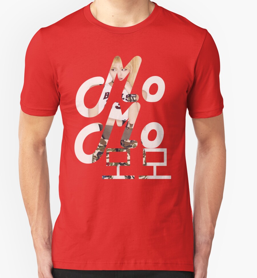 minky momo shirt