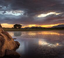 Rock Soak by Bob Larson