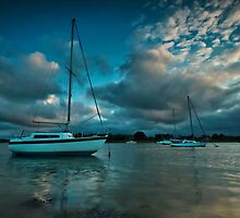 Blue Monday by jakeof