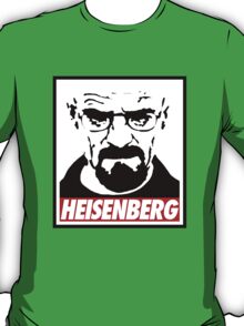 breaking bad green shirt