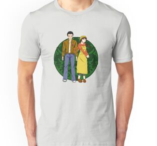 shenmue t shirt