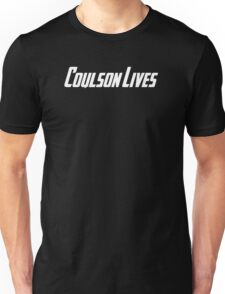 agent coulson t shirt