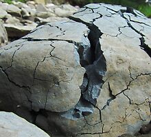 Starting to See the Cracks by Julia Milner