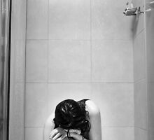Solace in the Shower by HoaK