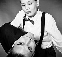 Battle of the sexes by Jean M. Laffitau