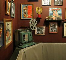 Sequestered Corner at the Book Store...as is by trueblvr
