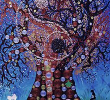 Tree of Life NEXT ... by LESLEY B