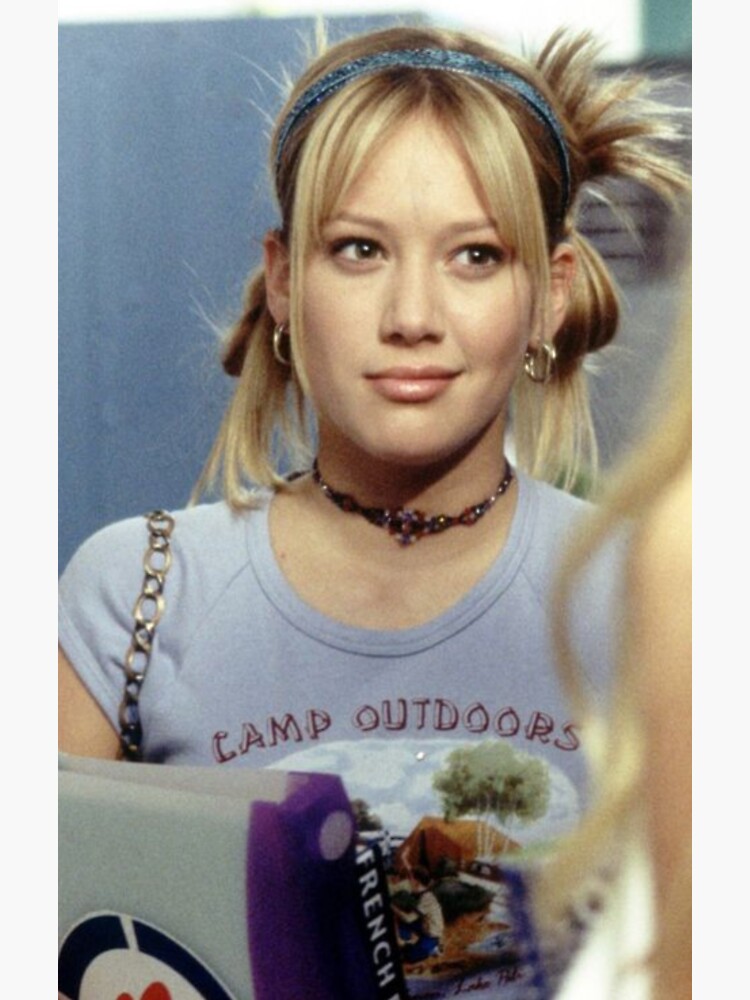 Lizzie Mcguire Sticker For Sale By Ebransford Redbubble