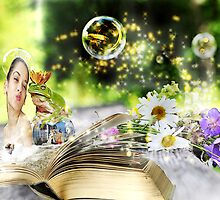 thy true love here by Doris B. Lambling's COLORGETICS