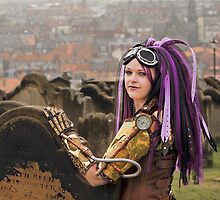 Purple Hair by Patricia Jacobs CPAGB LRPS BPE3
