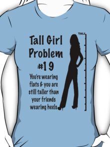 tall tee shirts for women