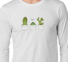 cacti merch drop