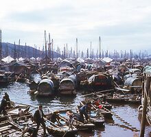 1963-1964 Bangkok, Singapore, Hong Kong, Darjeeling, Benares, Beirut, Athens, Zermatt, Monte Carlo, Lyautey, Ajaceio by entcho