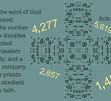 The Priests Were Obedient to the Faith by aprilann