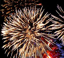 Fireworks by Eva Kato
