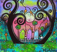 Love Thy Neighbor II by Juli Cady Ryan