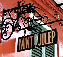 Mint Julep by CieraKayleen