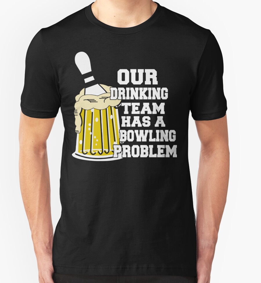 bowling shirt vector