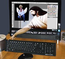 ✿ܓ ESCAPE.. MY COMPUTER POINT OF VIEW ✿ܓ by ╰⊰✿ℒᵒᶹᵉ Bonita✿⊱╮ Lalonde✿⊱╮