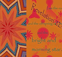 The Bright and Morning Star by aprilann