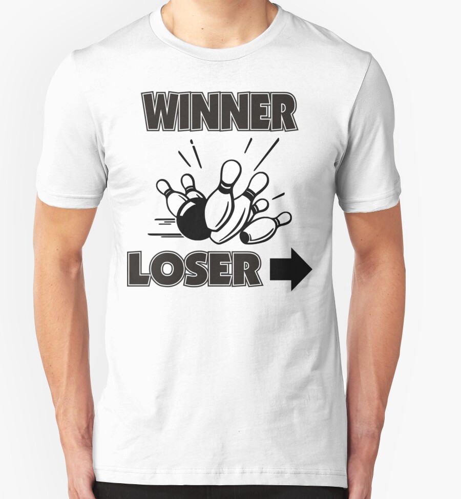 fun bowling t shirts