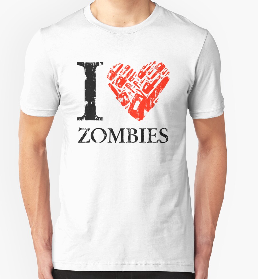 savage love zombies