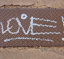 Love Is Grate! by KimSha