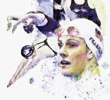 Stroke of Gold by Philip Thompson