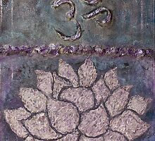 Namaste by Leila A. Fortier