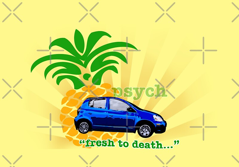 "Fresh to Death" Greeting Cards & Postcards by ElocinMuse Redbubble