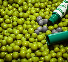 Where's my other green marker? by Randy Turnbow