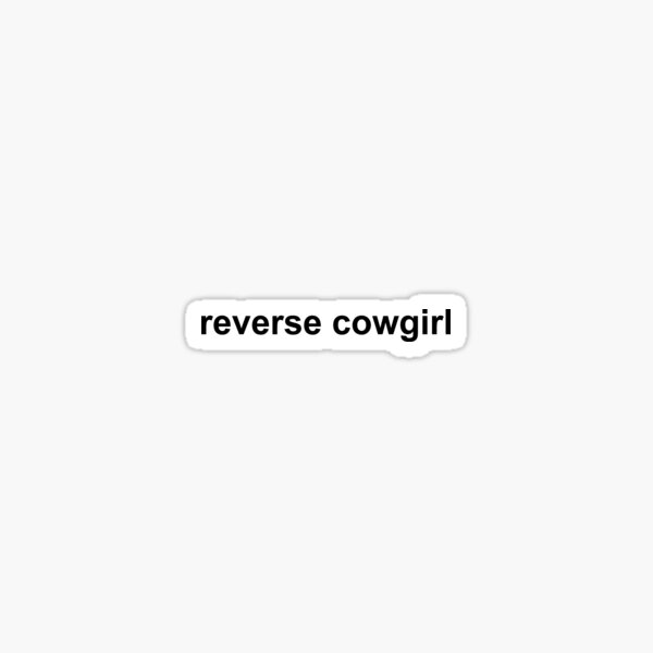 Reverse Cowgirl Pose Telegraph
