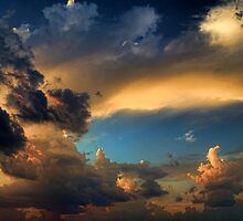 Cloud 20120812-98 by Carolyn Fletcher