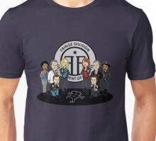 fringe tv show t shirt