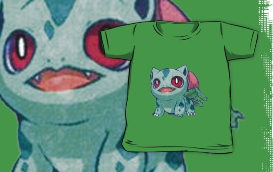 cute ivysaur