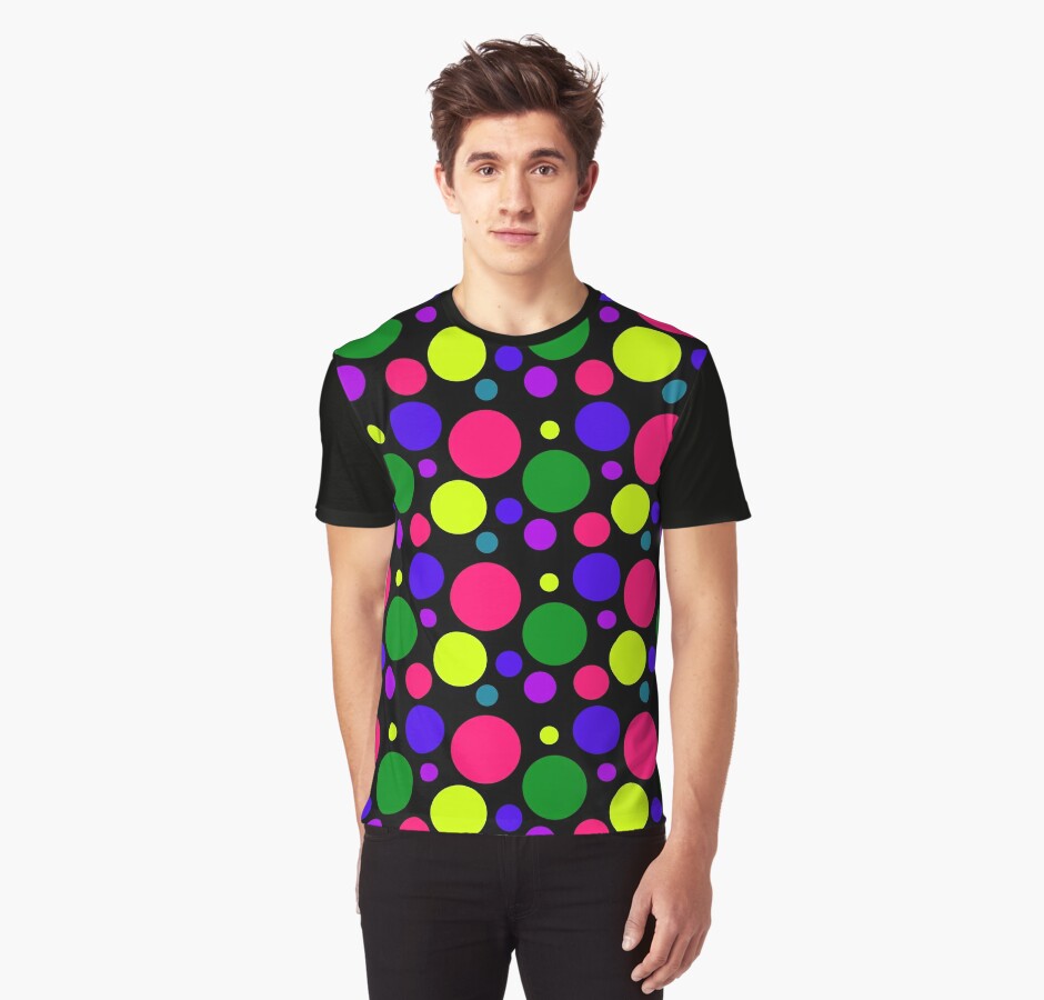 seeing-spots-graphic-t-shirts-by-impactees-redbubble