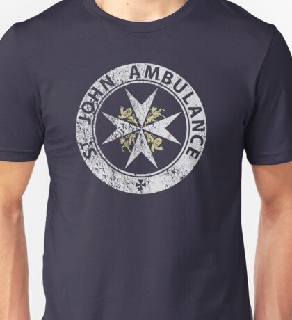 st john ambulance polo shirt