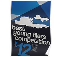 Best Young Fliers Competition [MLP] Poster