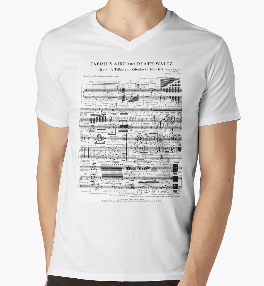 death waltz t shirt