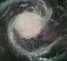 NGC 1365. Barred Spiral Galaxy with Relativistic Jet by Nicla Rossini