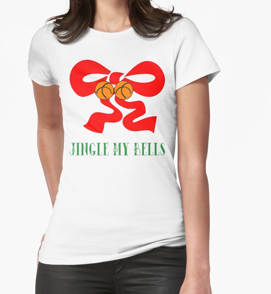 jingle bells christmas shirt