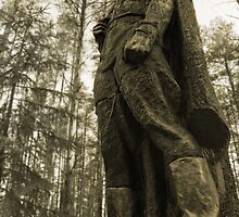 Rest in peace... by Irina Chuckowree