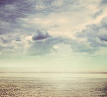 the sky above (illustration) by Sybille Sterk